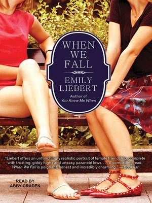 When We Fall - Audiobook